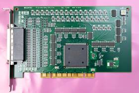 Pio-64 Contec 7299 Pio-64/64l Pci H Card No. 64-bit Digital I/o