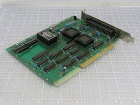 T171983 Contec Da12-8l Pc 7005a Circuit Board Module Card