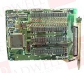 Pio3232lpc Contec Pio-32/32l-pc / Used
