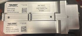 05-7611-e001904 Continental Aerospace Technologies Full Authority Digital Engine Control Tae Fadec