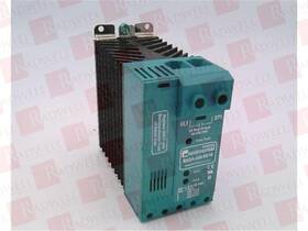 Rsda6605010 Continental Industries Rsda/660/50/10 Invensys / Used