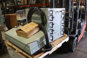 Pl-8000 Continuum Injection Seeded Single Frequency Q-switched Yag Laser