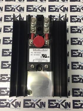 3020-48-30-4 Control Concepts 3020-48-30-4/20ma Src Power Controller Slave 480v 30amp