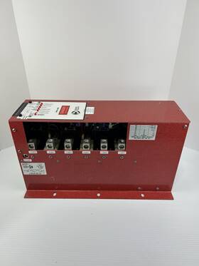 3629b-v-480v-120a-4 Control Concepts 3629b-v-480v-120a-4/20ma Scr Power Controller 3ph 480vac 120a