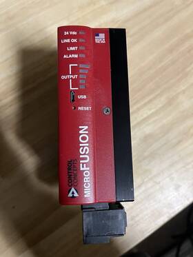 Uf1hxtao-32-l1000 Control Concepts Scr Power Controller
