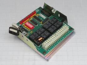 Tbux297126 Control Microsystems 5407 Relay Output T191805