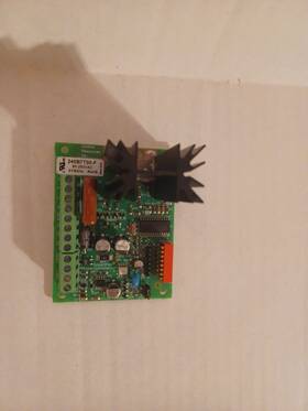 240b7t00-f Control Resources / 240b7t00f New In Box