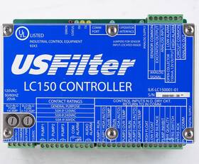 Ilk-lc150001-01 Control Systems Intralink Lc150 Pump Controller 120vac 50/60hz