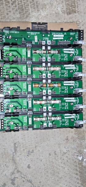 300487-05 Control Techniques 300488-04 Nidec Corp Backplane / 30048804