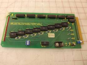 50-1073 Control Technology 2823-32 Channel Input Board T33711