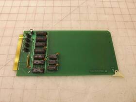 50-1045 Control Technology Circuit Board T33707