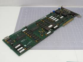 T171919 Control Vision Cv512 Rev 3.0 Video Digitizer Circuit Board