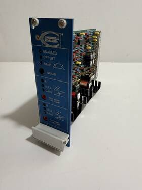Ecm4-l2-p15e-c Contynental Hydraulic Controller Card