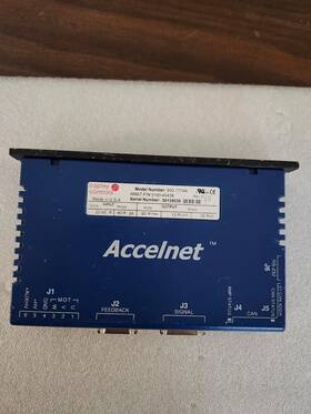 0190-43438 Copley Controls Servo Drive Accelnet 800-1774a Amat