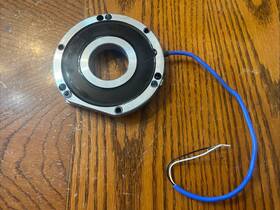 Mef-126 Corbetta Single-plate Electromagnetic Clutch # Mef 126 190 Volt Qty-1 Used