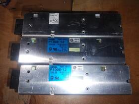 P100e-12 Cosel Power Supply Unit Lot Of 3
