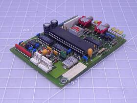 T116905 Cp Bourg 9114407 Circuit Board