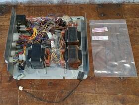 4327622 Crane Merchandising Systems Merchandise Freida Baokai 432150 Circuit Board Parts Only