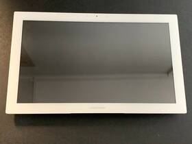 Ts-1542-w-s Crestron 6507097 15 Inch White Touchpanel Used