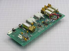 T262595 Critikon 315328d 23101 Circuit Board