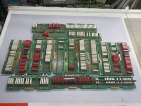 Pb-24sm-b Crouzet 57-278/k Lot Of 17 Circuit Board T263954