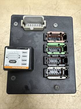 Ac2013490005 Crown Forklift 143973-002 Cec3-0 - 10-13 E49465