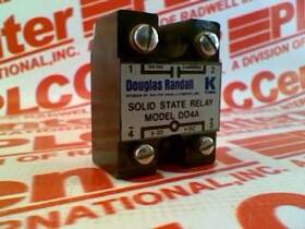 D04a Crydom Sensata Technologies / Used