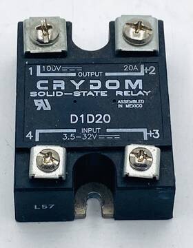 D1d20 Crydom Vintage Sensata Technologies / Used Z3