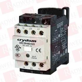 Drc3p48d400r Crydom Sensata Technologies / Used