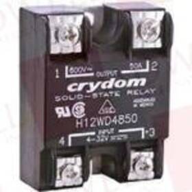 H12wd4890g Crydom Sensata Technologies / Used
