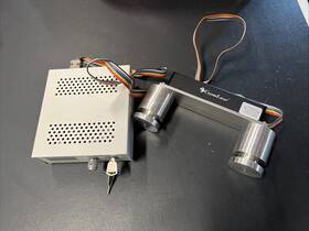 Ircl-1w-1064 Crystalaser Dl473-010-so Laser With Cl-2005 Power Supply No Cord