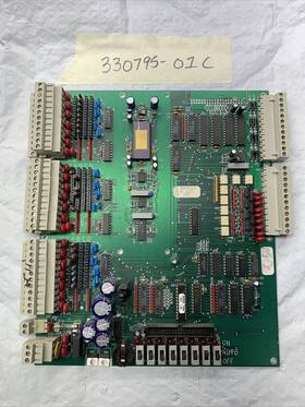 330795-01c Csi Control System Inc Schneider Electric / 33079501c Inet Pcu 7756