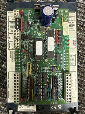 Mr160-c Csi Control System Inc Schneider Electric / Mr160c Used