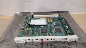 48835 Csp101 Alcatel Comm Communications Process Board Card 3al With Drive