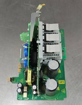 3130-1280-06 Ctd Ltd. 06.01 Ct Olb2 Iss Control Board Loc 3c-12