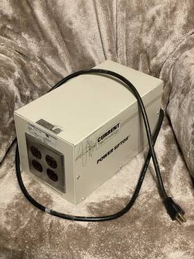 Ps-15 Current Technology Ps15 Power Siftor 120 V