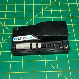 1212c-2503 Curtis Motor Controller 24 Volt Dc Current 90a