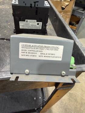 300-026-010 Custom Actuator Products W603