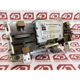 006-803k Cutler-hammer Contactor Three Star Size 5 440v Used Upp