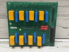15-1152-1 Cutler Hammer Eaton Corporation Plc Board Pre Owned Nice