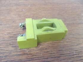 9-2703-3 Cutler Hammer / 927033 Used - From Closed Electrician Labeled Inch Good
