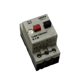 A302kn Cutler Hammer A302hn Cutler-hammer Motor Starter Protector Ser. A1 6.3-10a