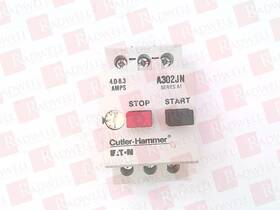 A302jn Cutler Hammer Eaton Corporation / Used