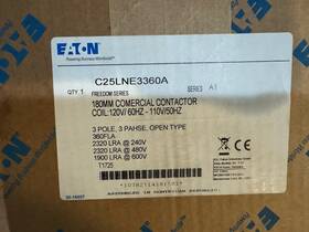 C25lne3360a Cutler Hammer Eaton Corporation Used