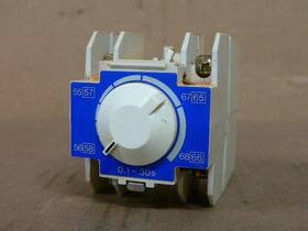 0.1-30s Cutler Hammer C320tp1 Timer Unit 0.1-30sec