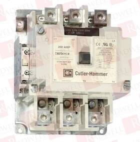 C825kn10a Cutler Hammer Eaton Corporation / Used