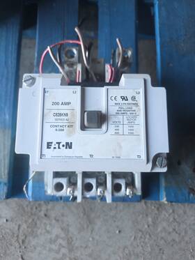C825kn9a Cutler Hammer Eaton Corporation / Used