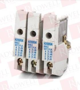 H-2005a-3 Cutler Hammer Eaton Corporation / H2005a3 Used