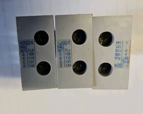 H2024-3 Cutler Hammer Eaton Corporation / H20243 Used 106 - 144 Amps