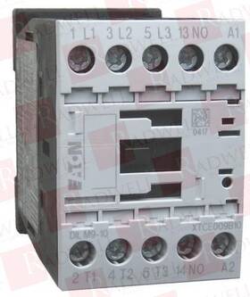 Xtce009b10a Cutler Hammer Eaton Corporation / Used